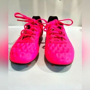 Nike Toddler Tiempo Soccer Cleats Size 12 C